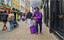 J&#039;aime le violet